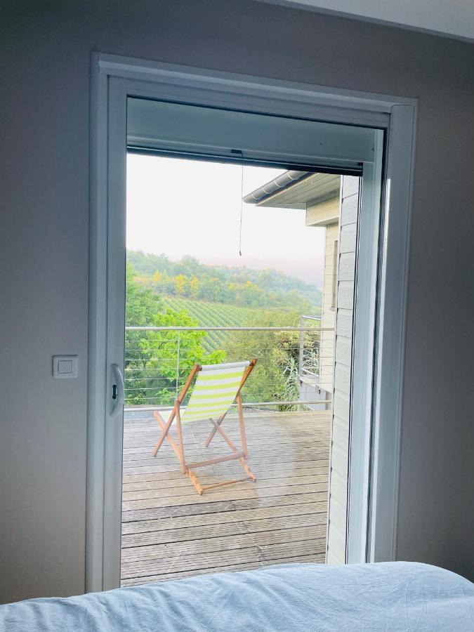 Maison Des Coteaux Blancs Chaudefonds-sur-Layon Dış mekan fotoğraf