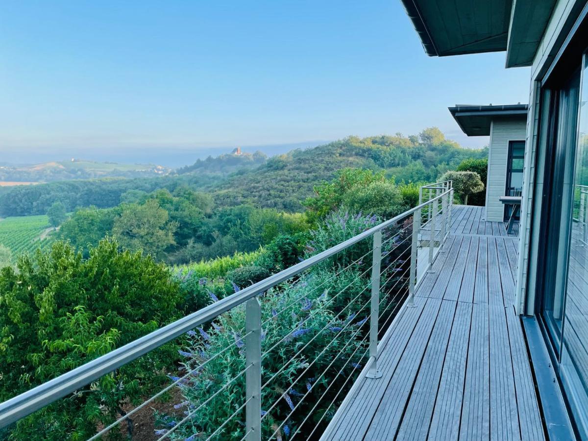 Maison Des Coteaux Blancs Chaudefonds-sur-Layon Dış mekan fotoğraf