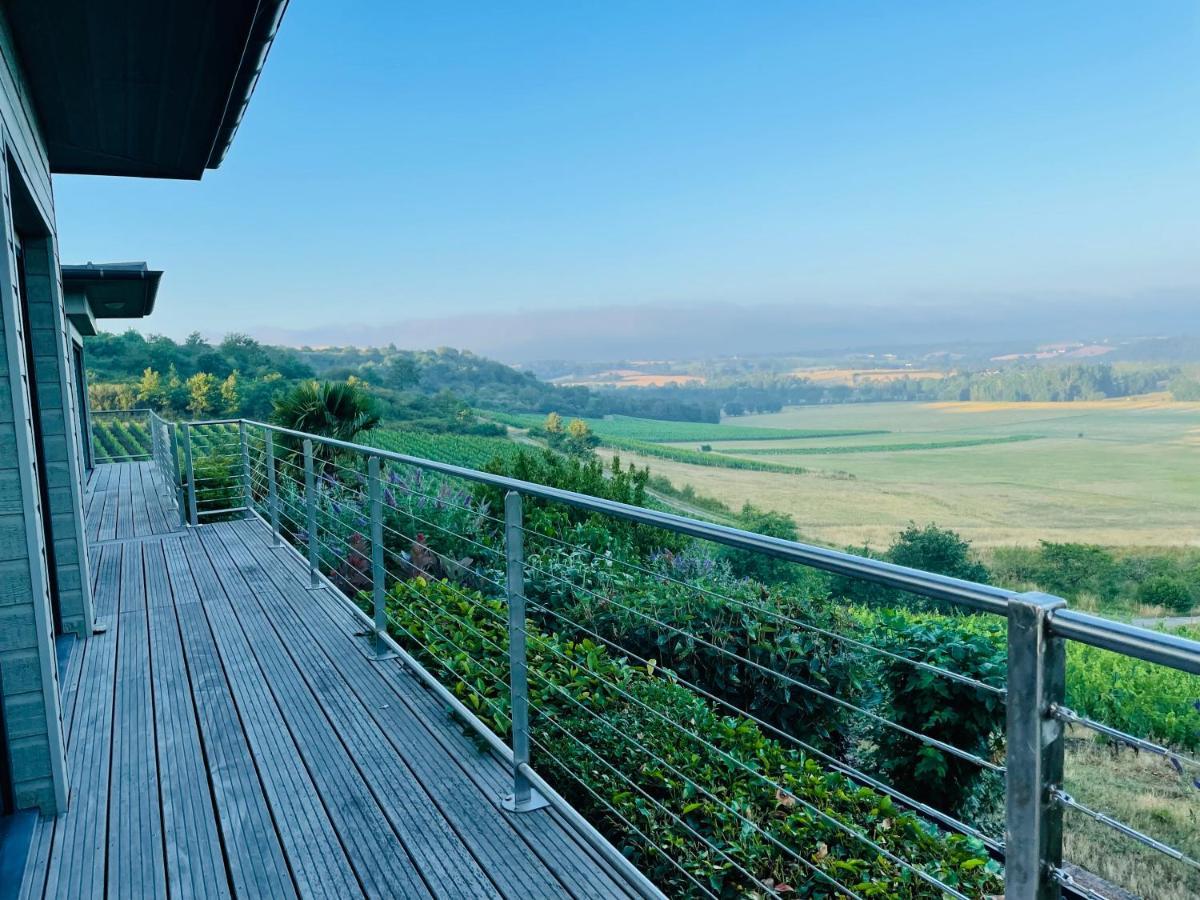 Maison Des Coteaux Blancs Chaudefonds-sur-Layon Dış mekan fotoğraf
